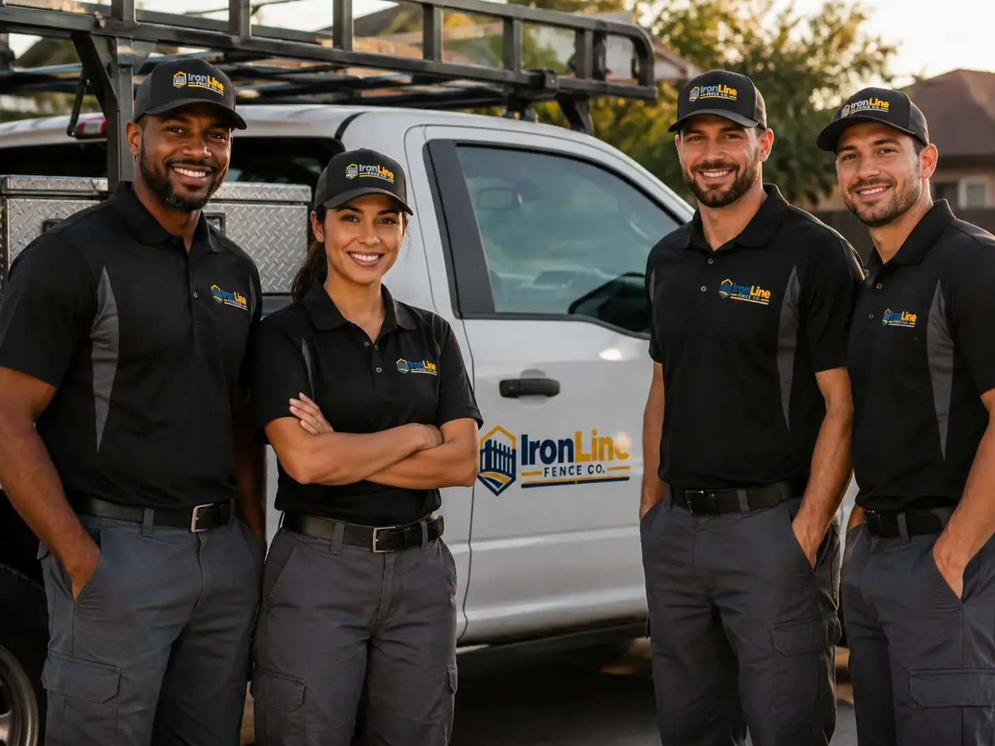Metal Fence Installation company in Florahome, FL